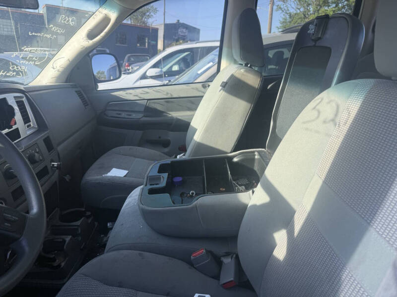 2014 RAM 1500 Tradesman
