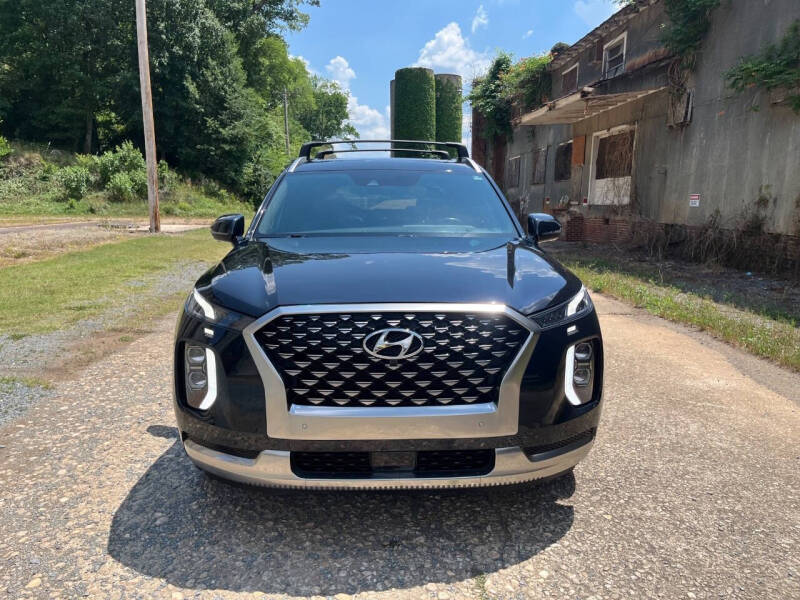2022 Hyundai Palisade Calligraphy