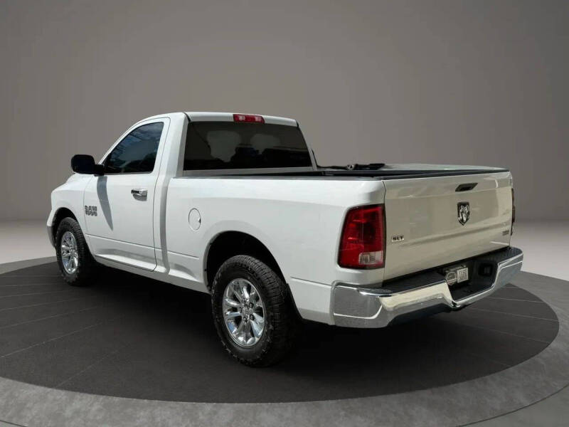 2013 RAM 1500 SLT