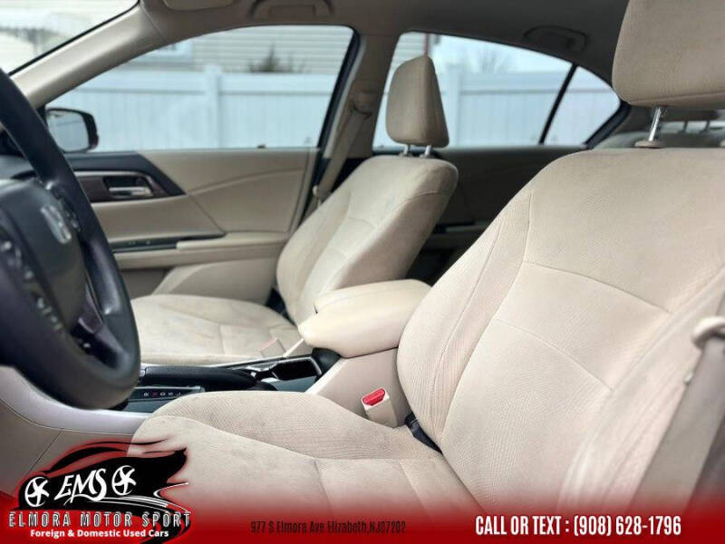 2017 Honda Accord EX