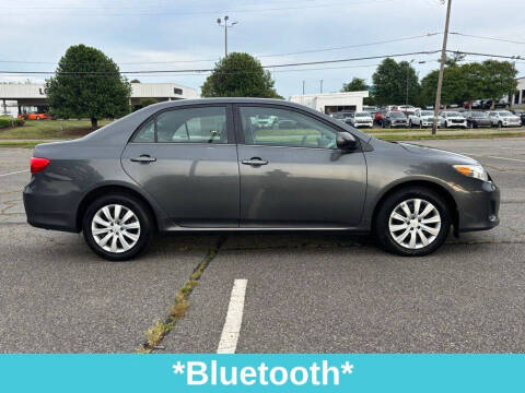 2013 Toyota Corolla LE