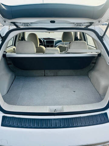 2010 Subaru Impreza 2.5i Premium