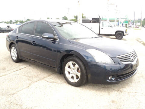 2007 Nissan Altima 3.5 SL