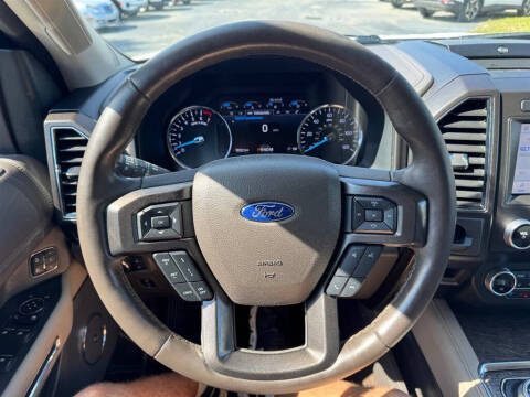 2021 Ford Expedition Limited