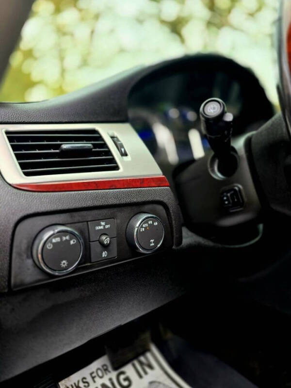 2009 Cadillac Escalade Hybrid