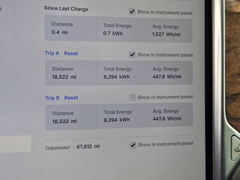 2016 Tesla Model X P90D