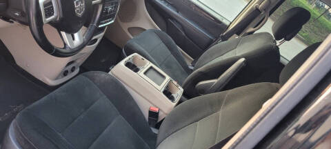 2012 Dodge Grand Caravan Crew