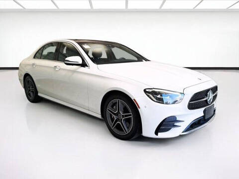 2023 Mercedes-Benz E-Class E 350
