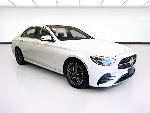 2023 Mercedes-Benz E-Class E 350
