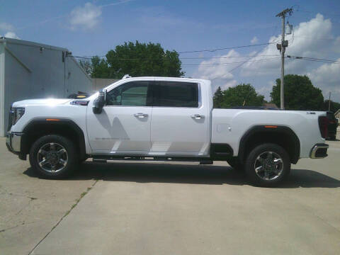 2026 GMC Sierra 2500HD SLT