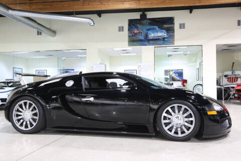 2008 Bugatti Veyron 16.4