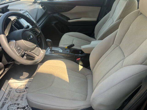 2019 Subaru Impreza 2.0i