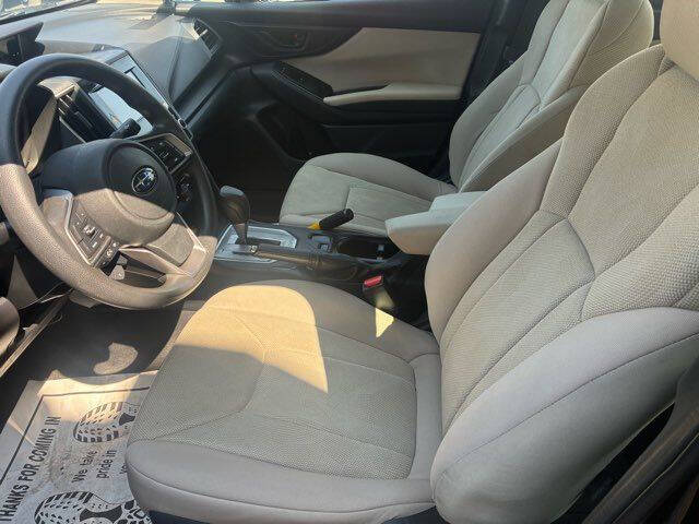 2019 Subaru Impreza 2.0i