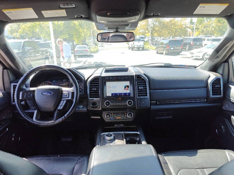 2021 Ford Expedition Limited