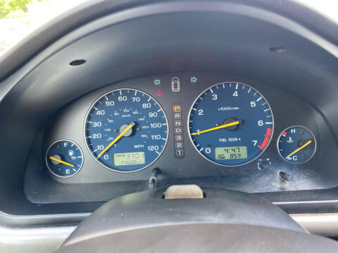 2005 Subaru Baja Sport