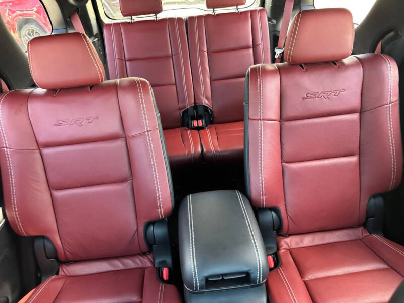 2023 Dodge Durango SRT Hellcat Premium