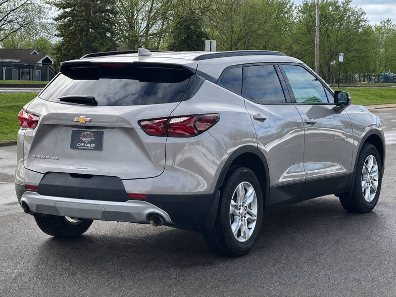 2021 Chevrolet Blazer LT