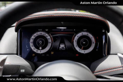 2024 Aston Martin DB12 V8