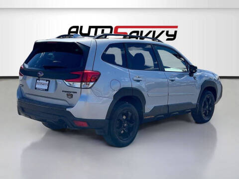2022 Subaru Forester Wilderness