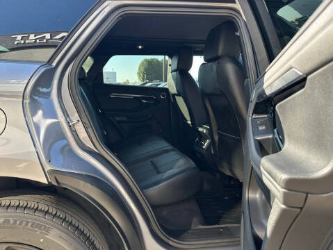 2021 Land Rover Range Rover Evoque S