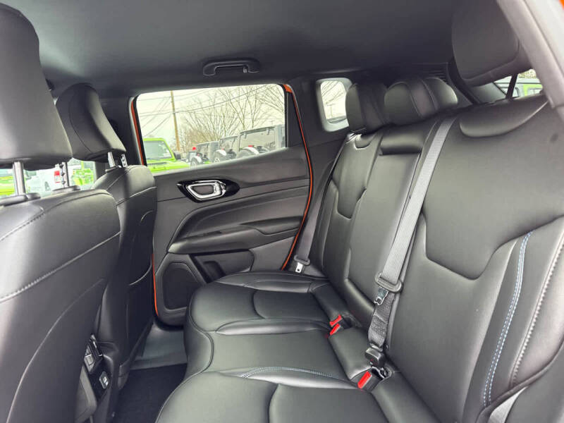 2026 Jeep Compass Limited Altitude