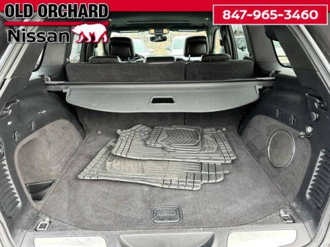 2019 Jeep Grand Cherokee Trailhawk