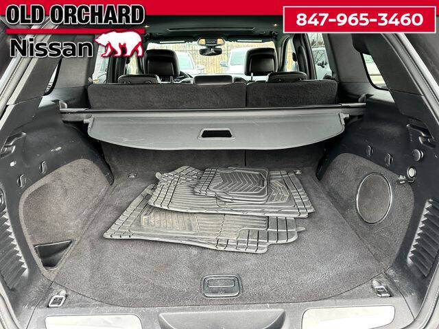 2019 Jeep Grand Cherokee Trailhawk