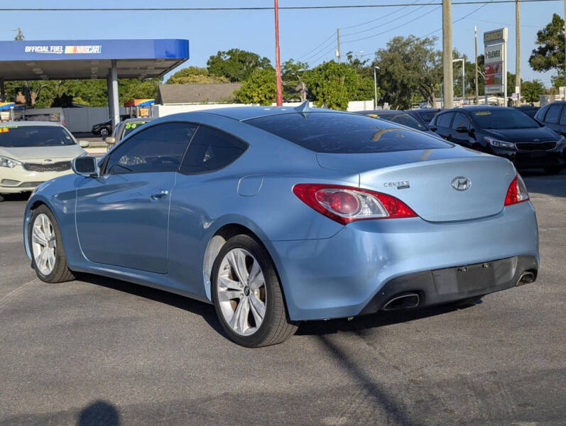 2010 Hyundai Genesis Coupe