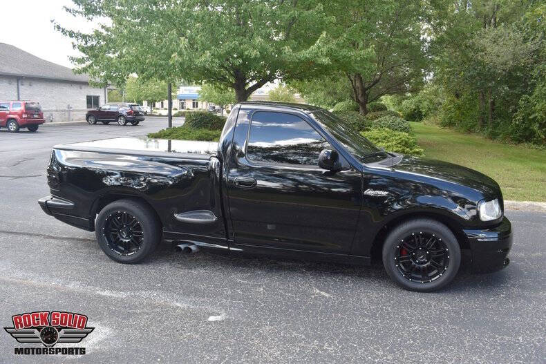 2000 Ford F-150 SVT Lightning
