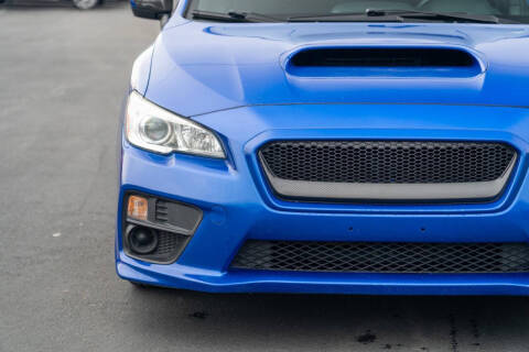 2017 Subaru WRX