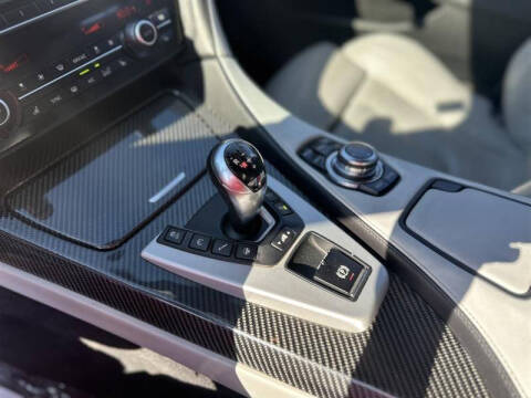 2014 BMW M6 Gran Coupe