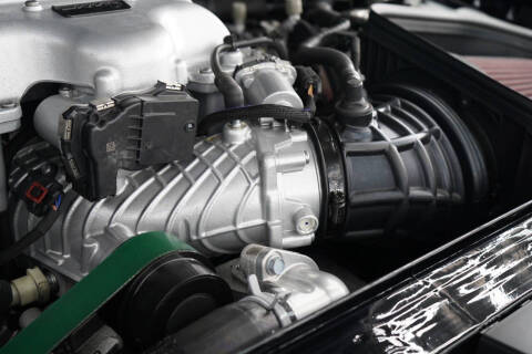 2023 Dodge Challenger SRT Hellcat Redeye Jailbreak