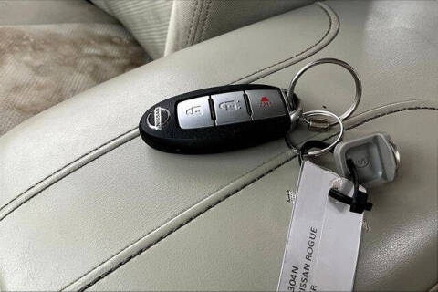 2019 Nissan Rogue Sport SV