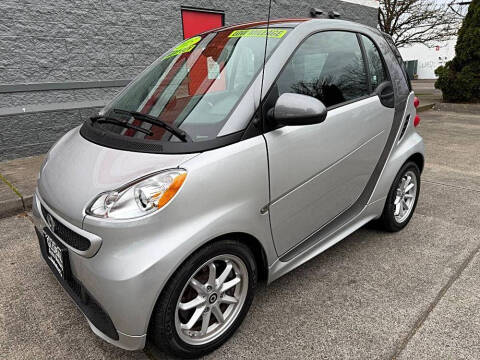 2015 Smart fortwo electric drive