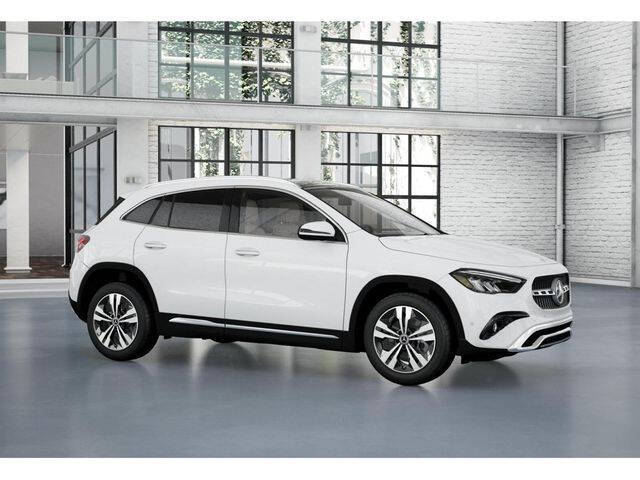 2026 Mercedes-Benz GLA GLA 250