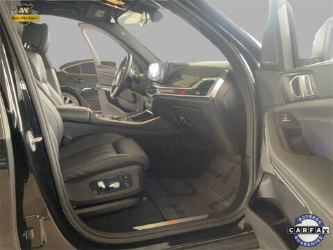 2025 BMW X5 xDrive50e