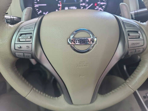 2013 Nissan Altima 3.5 S