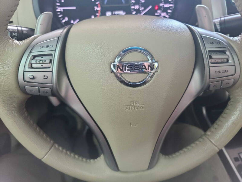 2013 Nissan Altima 3.5 S