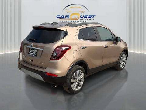 2018 Buick Encore Preferred