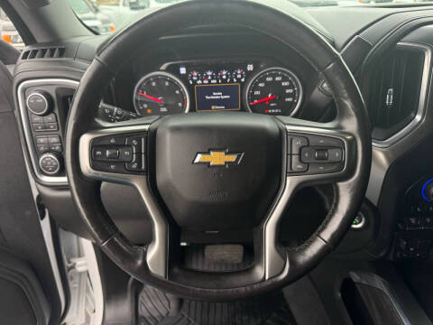 2020 Chevrolet Silverado 3500HD