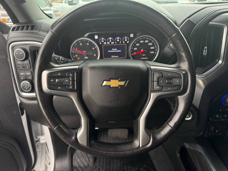 2020 Chevrolet Silverado 3500HD