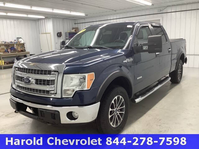 2014 Ford F-150 Limited