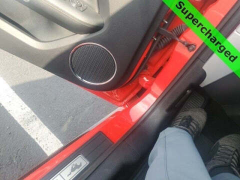 2016 Ford Mustang GT