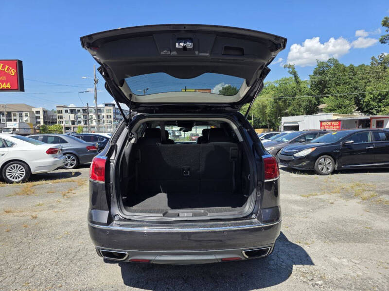 2017 Buick Enclave Premium