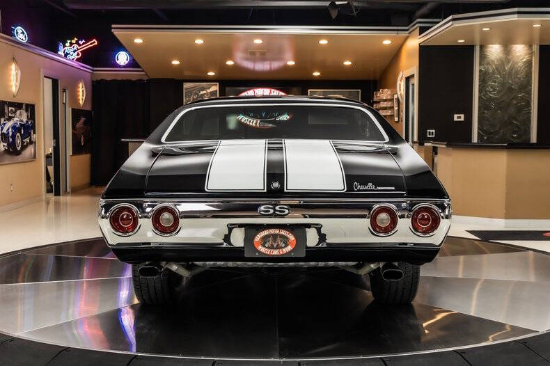 1971 Chevrolet Chevelle