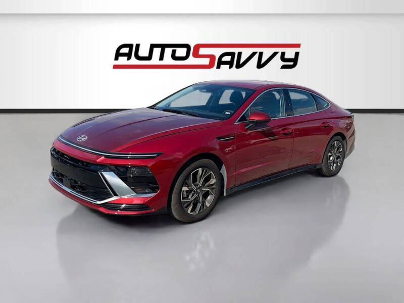 2025 Hyundai Sonata