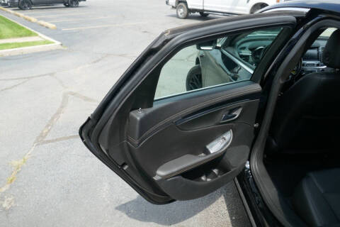 2017 Chevrolet Impala LT