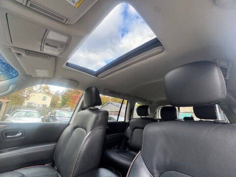 2017 Nissan Armada SL