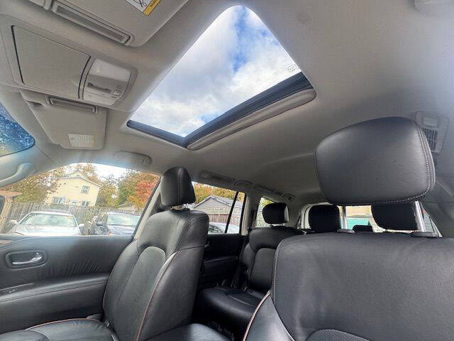 2017 Nissan Armada SL