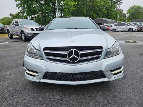 2015 Mercedes-Benz C-Class C 250
